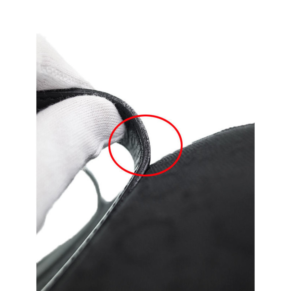 Celine C Macadam Handbag Black - image 8